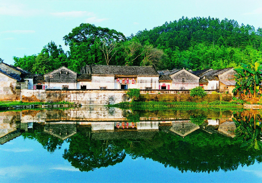 蘇家圍鄉(xiāng)村