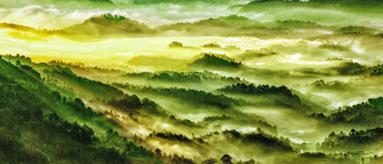 九連山原始森林度假村