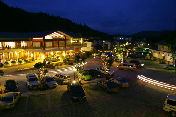 熱龍溫泉度假村